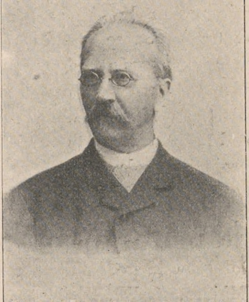 Jan Karłowicz (ur. 1836).