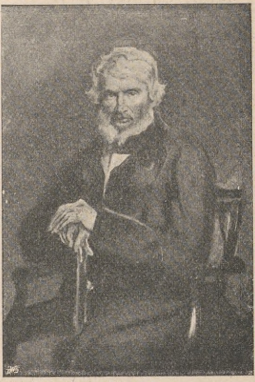 T. Carlyle (1795 † 1881).