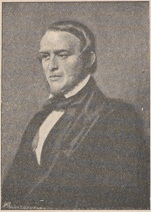 H. Sybel (ur. 1817).