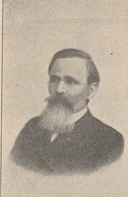 Tadeusz Korzon (ur. 1839).
