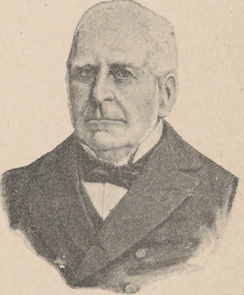Romuald Hube (1803 † 1890).