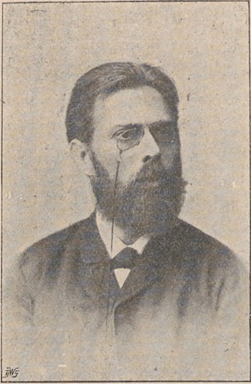 Piotr Chmielowski (ur. 1848).