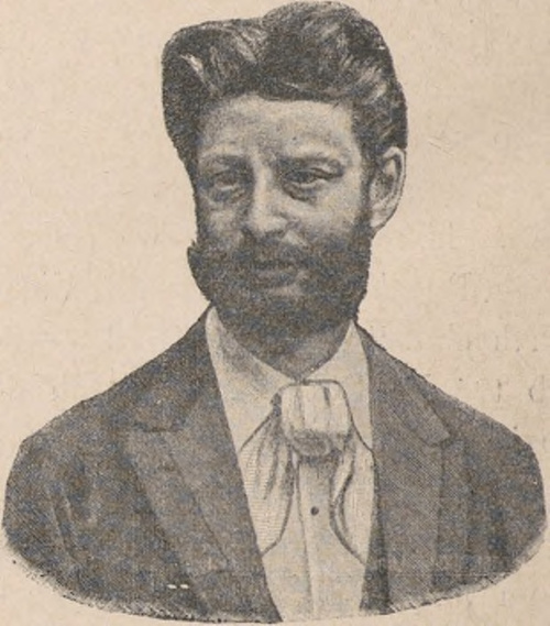 Brandes (ur. 1842).
