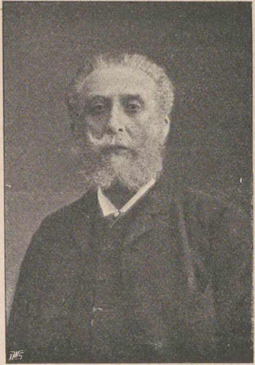 Hr. Stanisław Tarnowski (ur. 1837).