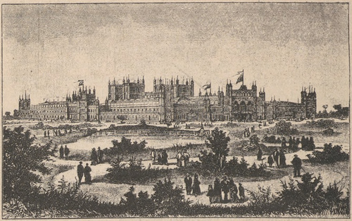 Wystawa wszechświatowa w Filadelfii w r. 1876.