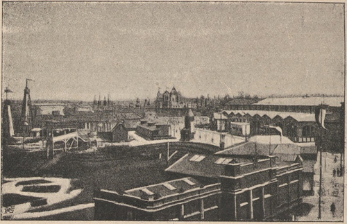Wystawa powszechna we Lwowie w r. 1894.