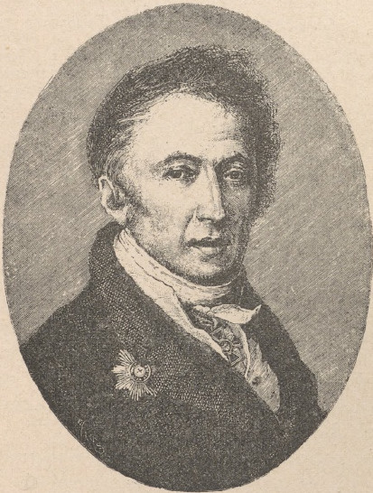 Mikołaj Karamzin. (1765†1826).