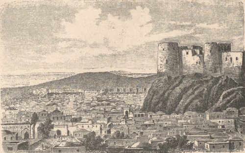 Widok Heratu.