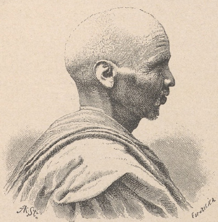 Berberyjczyk.