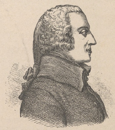 Adam Smith (1723†1790).