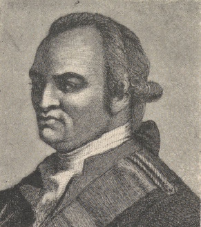 Robert Clive (1725†1774).