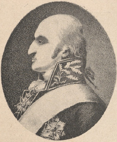 Tadeusz Czacki (1705- 1803), z Albumu zasłużonych polaków.