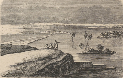 Wylew Nilu.