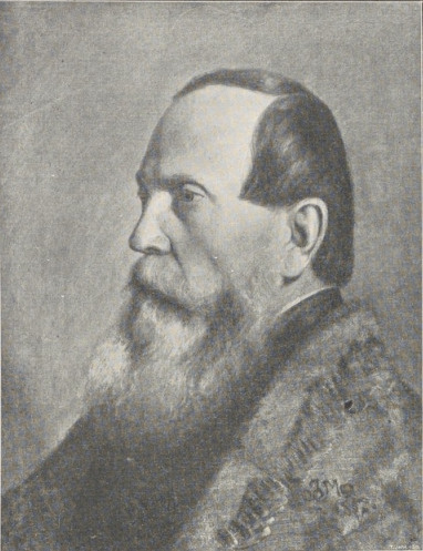 112. PORTRET RUCIŃSKIEGO (1857). Wł.: Dr L. Macharski, Kraków.