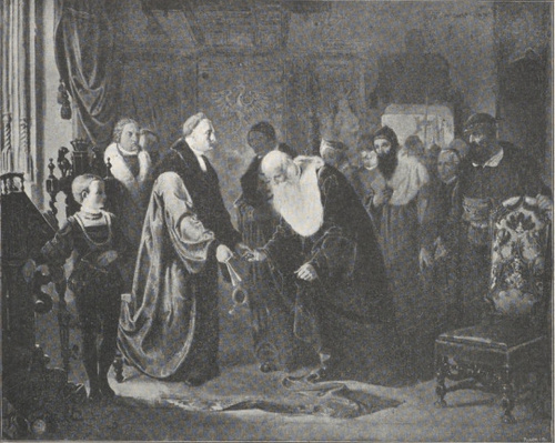 117. ZYGMUNT I NADAJE SZLACHECTWO PROFESOROM UNIWERSYTETU JAGIELLOŃSKIEGO (1858). Uniwersytet Jag., Kraków.
