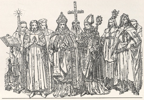 124. UBIORY W POLSCE (1860), II.