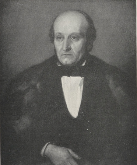 127. PORTRET PARISA MAURIZIO (1859). Muzeum Narodowe, Kraków.