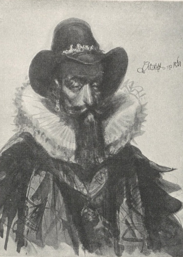 131. ZYGMUNT III (1861). AKW