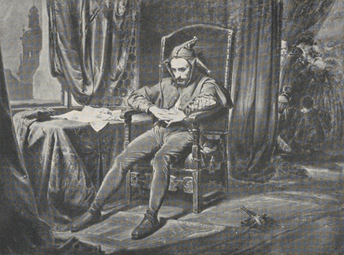138. STAŃCZYK (1862). Muzeum Narodowe, Warszawa.