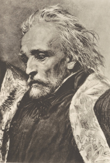 TABL. IV. KAZANIE SKARGI (1864), FRAGMENT.