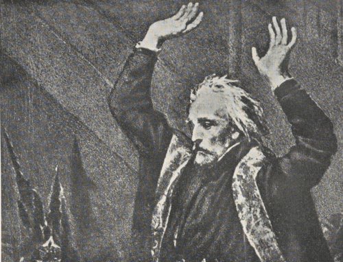 145. KAZANIE SKARGI I: POSTAĆ KAZNODZIEI.
