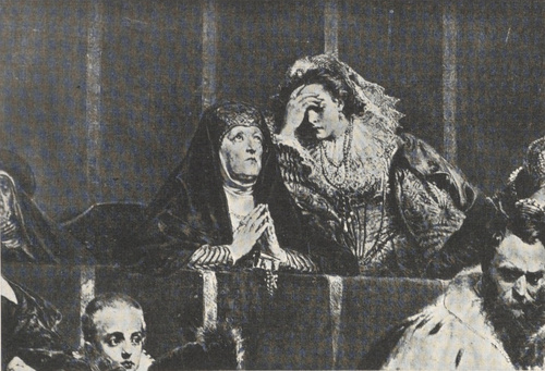 146. KAZANIE SKARGI II: ANNA JAG. I HALSZKA OSTROGSKA.