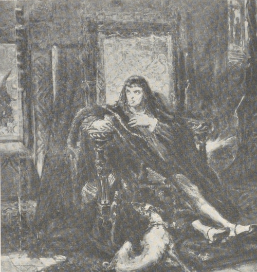 157. JANUSZ, OSTATNI KSIĄŻĘ MAZOWIECKI (1864). Wł.: S. Spiess, Warszawa.