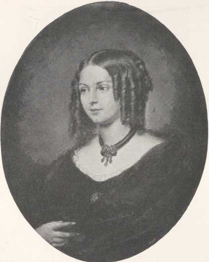 158. PORTRET P. TEOFILI MAKOMASKIEJ (1865). Galeria m. Lwowa.