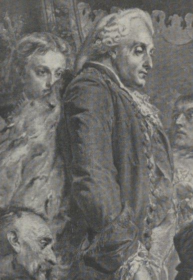 167. REJTAN II: STANISŁAW AUGUST
