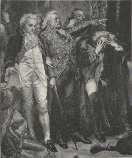 168. REJTAN III: SZCZĘSNY POTOCKI, PONIŃSKI I BRANICKI.