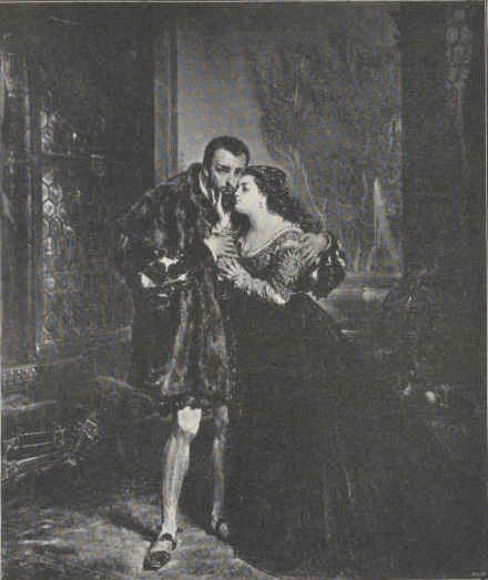 174. ZYGMUNT I BARBARA (1867). Muzeum Narodowe, Warszawa.
