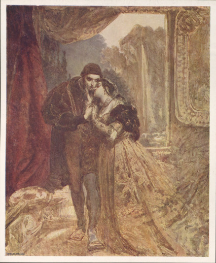 TABL.VII. ZYGMUNT AUGUST I BARBARA (1867) Kraków