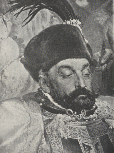 195. BATORY POD PSKOWEM II: BATORY (GŁOWA)