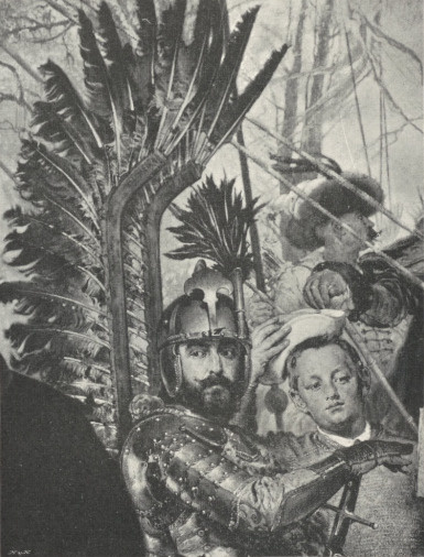 197. BATORY POD PSKOWEM IV; ST. ŻÓŁKIEWSKI I BALTAZAR BATORY