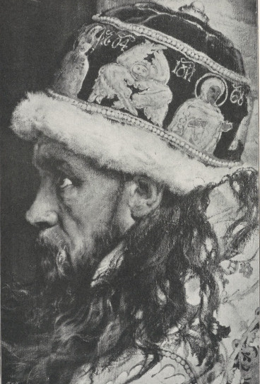 199. BATORY POD PSKOWEM YI: CYPRIAN, WŁADYKA POŁOCKI