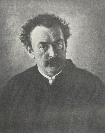207. PORTRET H. GROPPLERA (1872). Wł.: Rodzina Jarońskich, Warszawa.