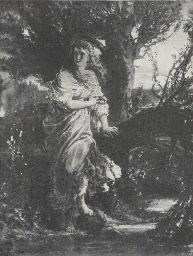221. WIOSNA - WIANKI (1875) Wł.: Dr T. Kosch, Kraków.