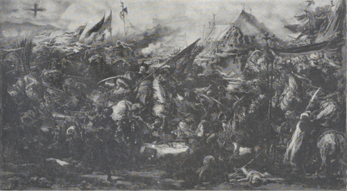 251. ODSIECZ WIEDNIA (1879)