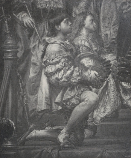 274. HOŁD PRUSKI VIII: PAZIOWIE.