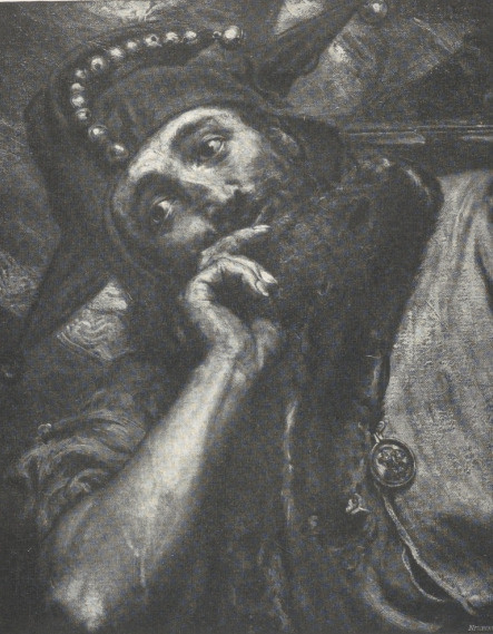275. HOŁD PRUSKI IX: STAŃCZYK. — AUTOPORTRET MATEJKI.