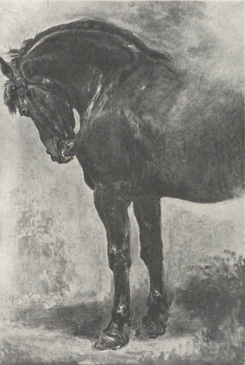 280. DO ’’SOBIESKIEGO POD WIEDNIEM”: KOŃ POD KAROLEM KS. LOTARYŃSKIM (1882). Wł.: E. Natanson, Warszawa.