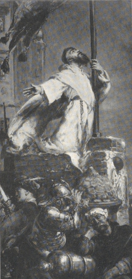 285. KS. KORDECKI NA MURACH CZĘSTOCHOWY (1884)