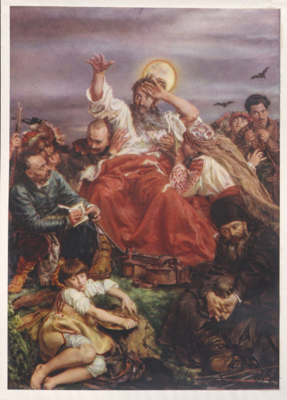 TABL. XXX. WERNYHORA (1884) Muzeum Narodowe Kraków