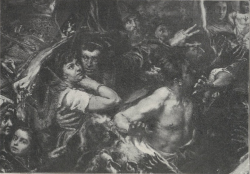 297. DZIEWICA ORLEAŃSKA III: FRAGMENT.