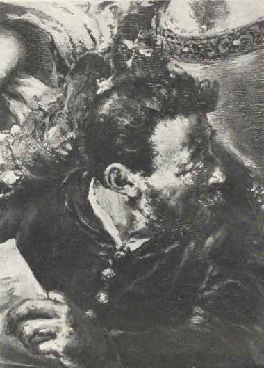 302. ŚMIERĆ ZYGMUNTA AUGUSTA. III: FRAGMENT.