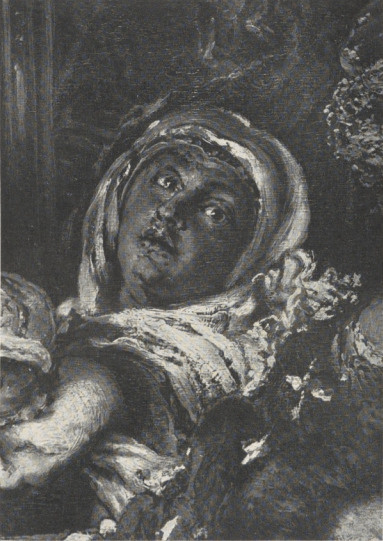 303. ŚMIERĆ ZYGMUNTA AUGUSTA. IV: FRAGMENT.