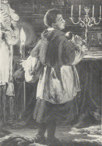 304. ŚMIERĆ ZYGMUNTA AUGUSTA. V: FRAGMENT