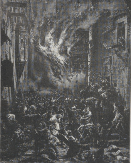 865. WYPĘDZENIE ŻYDÓW Z KRAKOWA W R. 1494. (1892).