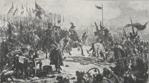 372. WŁADYSŁAW IV POD SMOLEŃSKIEM (1892).