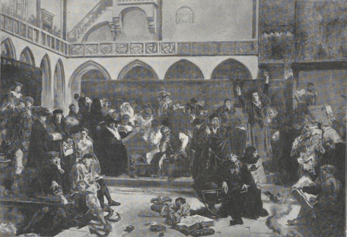 375. UNIWERSYTET JAGIELLOŃSKI W XV I XVI WIEKU (1893) Uniwersytet Jag., Kraków